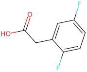 2,5-Difluorophenylacetic acid