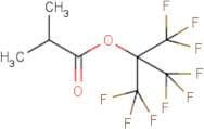 Nonafluoro-tert-butyl isobutyrate