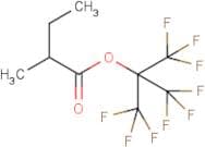 Nonafluoro-tert-butyl 2-methylbutyrate