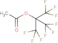 Nonafluoro-tert-butyl acetate