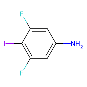 3,5-Difluoro-4-iodoaniline