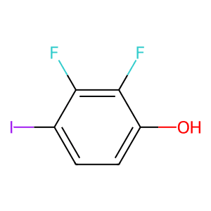 2,3-Difluoro-4-iodophenol