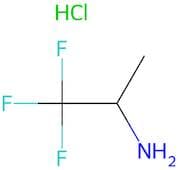 1-(Trifluoromethyl)ethylamine hydrochloride
