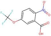 2-Nitro-5-(trifluoromethoxy)benzoic acid