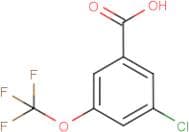 3-Chloro-5-(trifluoromethoxy)benzoic acid