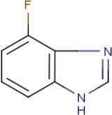 4-Fluoro-1H-benzimidazole