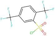 2,5-Bis(trifluoromethyl)benzenesulphonyl chloride