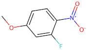 3-Fluoro-4-nitroanisole