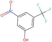 3-Hydroxy-5-nitrobenzotrifluoride