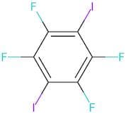 1,4-Diiodotetrafluorobenzene