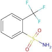 2-(Trifluoromethyl)benzenesulphonamide