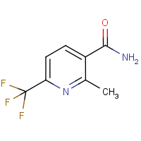 2-Methyl-6-(trifluoromethyl)nicotinamide