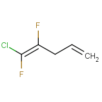 1-Chloro-1,2-difluoropenta-1,4-diene