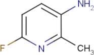 3-Amino-6-fluoro-2-methylpyridine