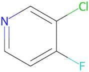 3-Chloro-4-fluoropyridine