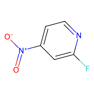 2-Fluoro-4-nitropyridine