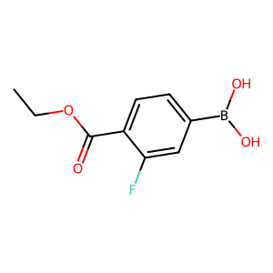 4-(Ethoxycarbonyl)-3-fluorobenzeneboronic acid