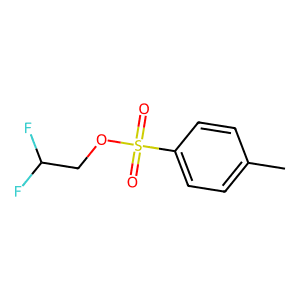 2,2-Difluoroethyl toluene-4-sulphonate