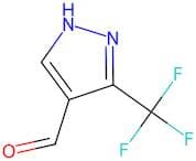 3-(Trifluoromethyl)-1H-pyrazole-4-carboxaldehyde