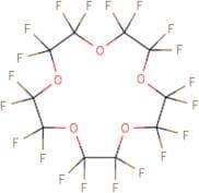 Perfluoro-1,4,7,10,13-pentaoxacyclopentadecane