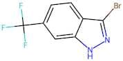 3-Bromo-6-(trifluoromethyl)-1H-indazole