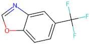 5-(Trifluoromethyl)-1,3-benzoxazole