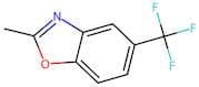 2-Methyl-5-(trifluoromethyl)-1,3-benzoxazole