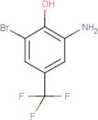 3-Amino-5-bromo-4-hydroxybenzotrifluoride