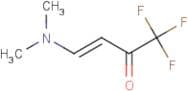 (3E)-4-(Dimethylamino)-1,1,1-trifluorobut-3-en-2-one