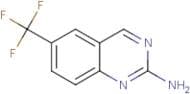 2-Amino-6-(trifluoromethyl)quinazoline