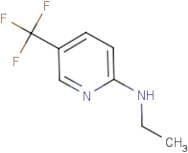 2-(Ethylamino)-5-(trifluoromethyl)pyridine