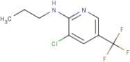 3-Chloro-N-propyl-5-(trifluoromethyl)pyridin-2-amine