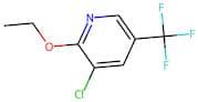 3-Chloro-2-ethoxy-5-(trifluoromethyl)pyridine