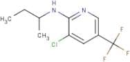 N-(sec-Butyl)-3-chloro-5-(trifluoromethyl)pyridin-2-amine