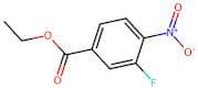Ethyl 3-fluoro-4-nitrobenzoate