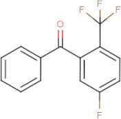 5-Fluoro-2-(trifluoromethyl)benzophenone