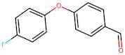 4-(4-Fluorophenoxy)benzaldehyde