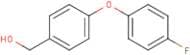 4-(4-Fluorophenoxy)benzyl alcohol