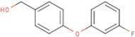 [4-(3-Fluorophenoxy)phenyl]methanol