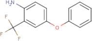 4-Phenoxy-2-(trifluoromethyl)aniline