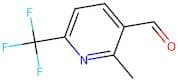 2-Methyl-6-(trifluoromethyl)nicotinaldehyde