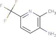 2-Methyl-6-(trifluoromethyl)pyridin-3-amine