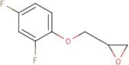 2-[(2,4-Difluorophenoxy)methyl]oxirane