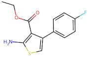 Ethyl 2-amino-4-(4-fluorophenyl)thiophene-3-carboxylate