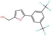 {5-[3,5-Di(trifluoromethyl)phenyl]-2-furyl}methanol