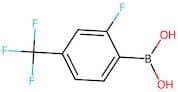 2-Fluoro-4-(trifluoromethyl)benzeneboronic acid