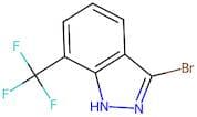 3-Bromo-7-(trifluoromethyl)-1H-indazole