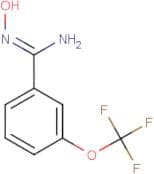 3-(Trifluoromethoxy)benzamidoxime