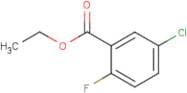 Ethyl 5-chloro-2-fluorobenzoate