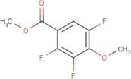Methyl 2,3,5-trifluoro-4-methoxybenzoate